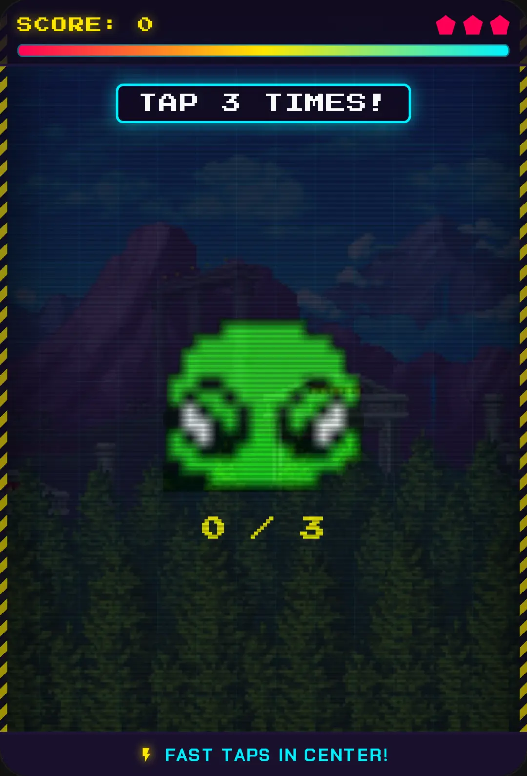 Arcade Blitz 3S cover