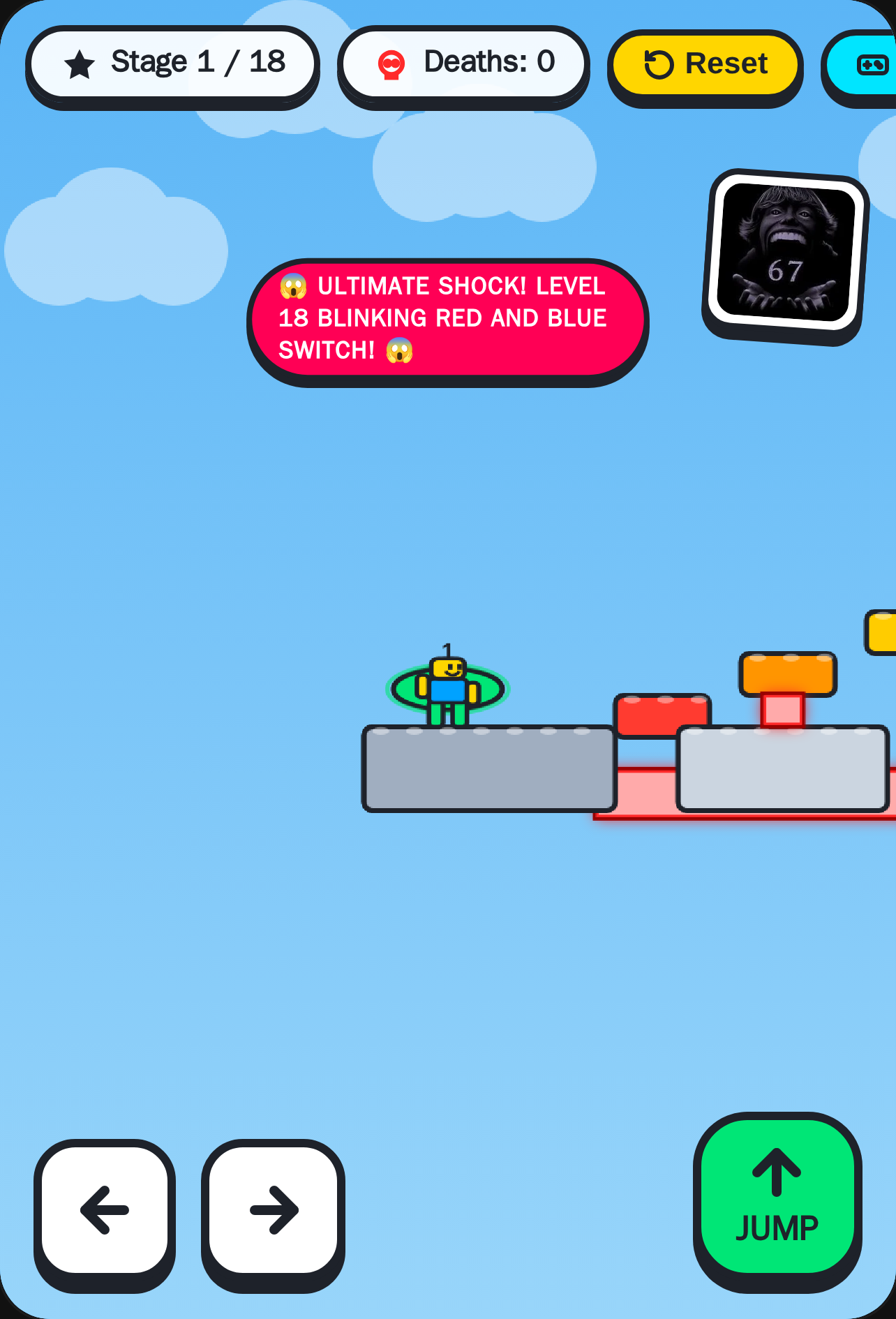 Impossible Obby 2D cover