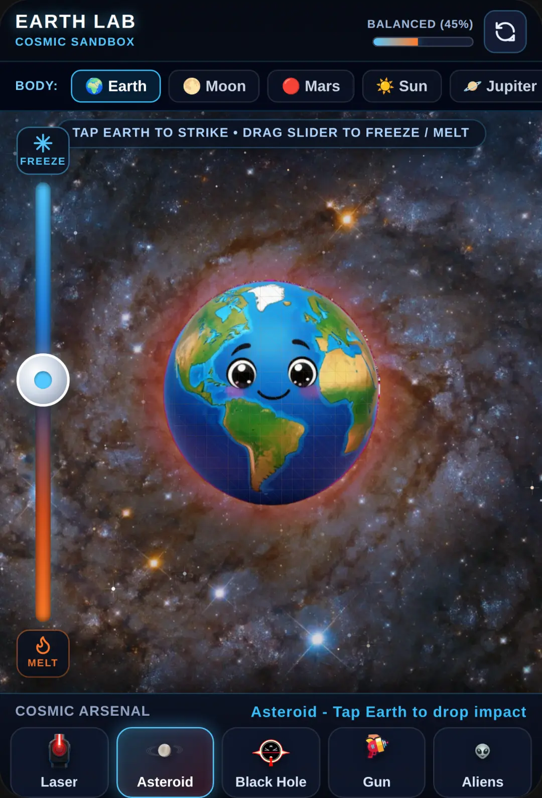Look at my planets cover