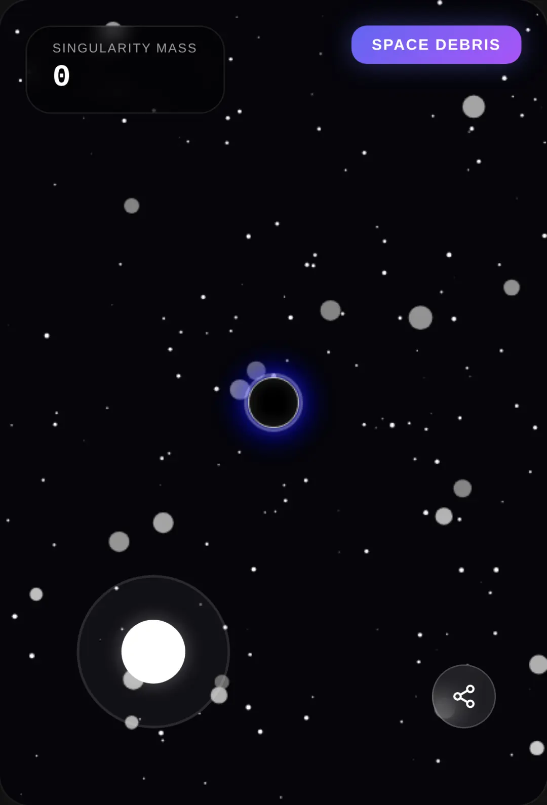 Singularity: Cosmic Devourer cover