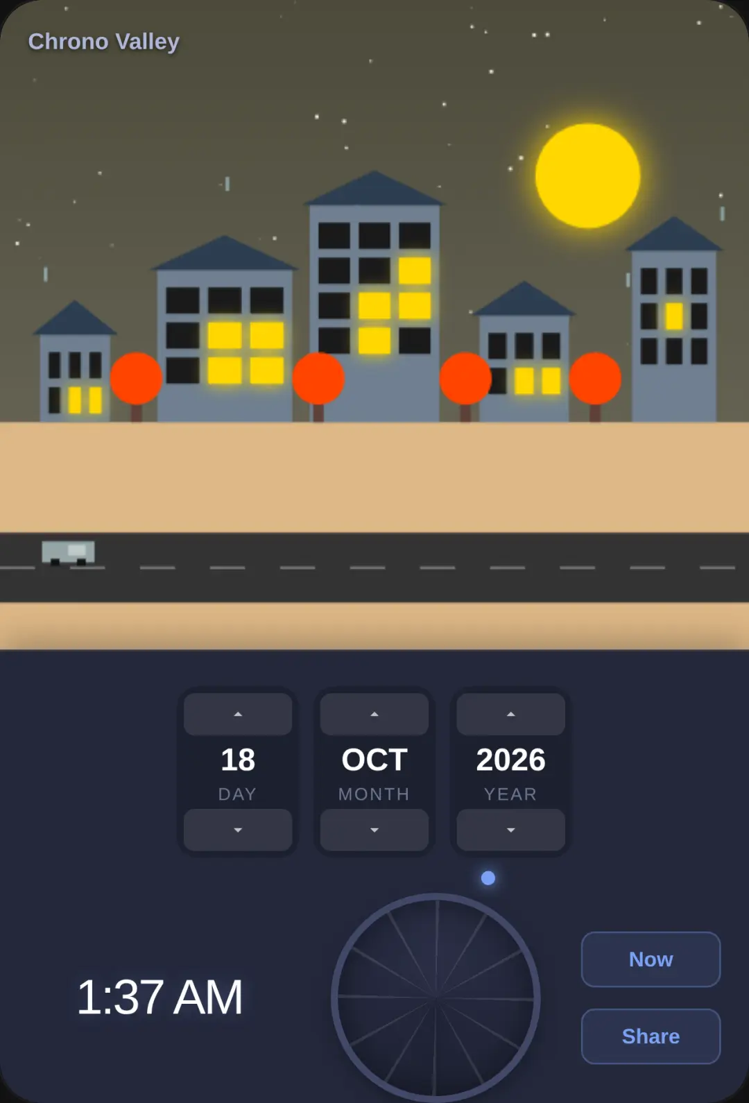 ChronoTown