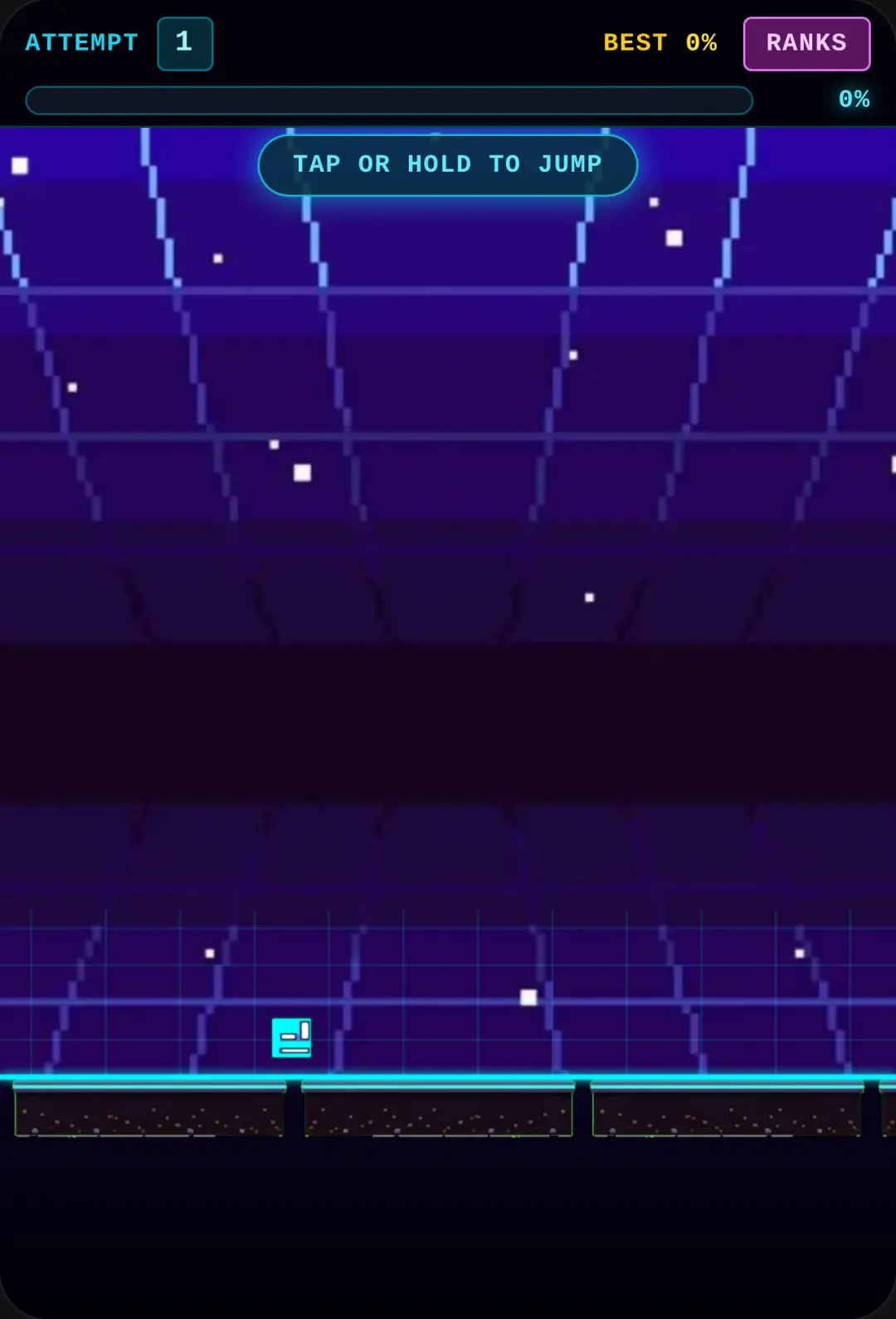 Geometry Dash: Retro Arcade cover