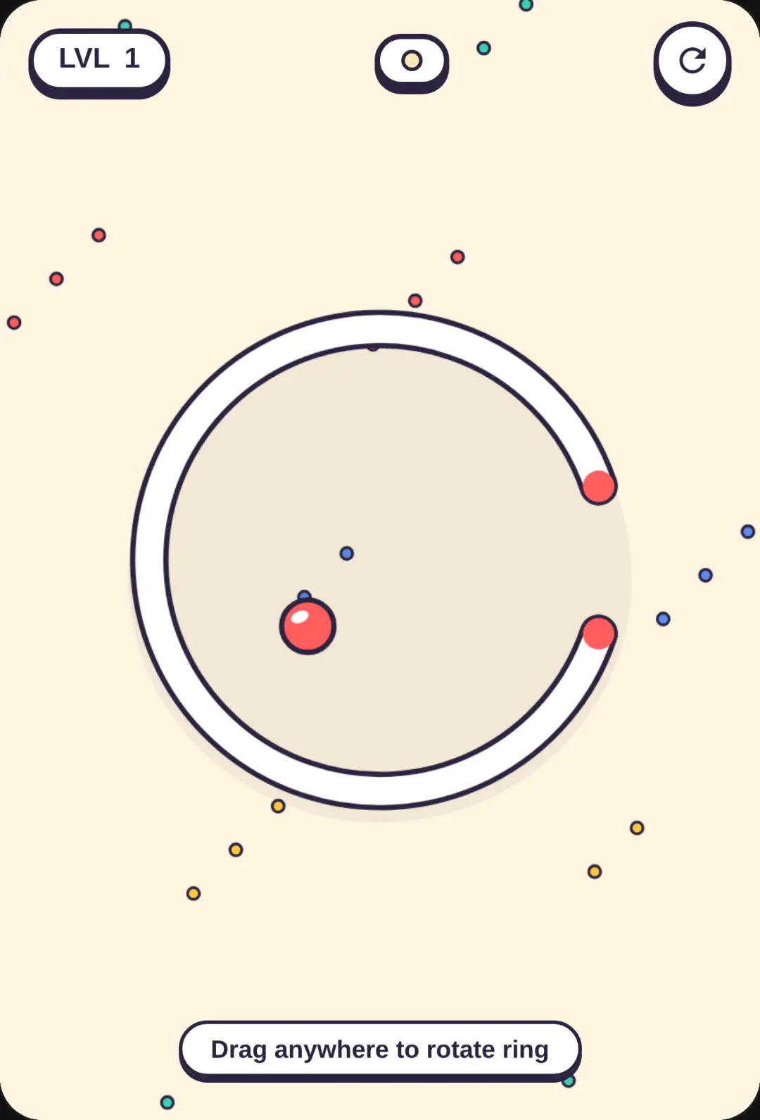 Ring Escape cover