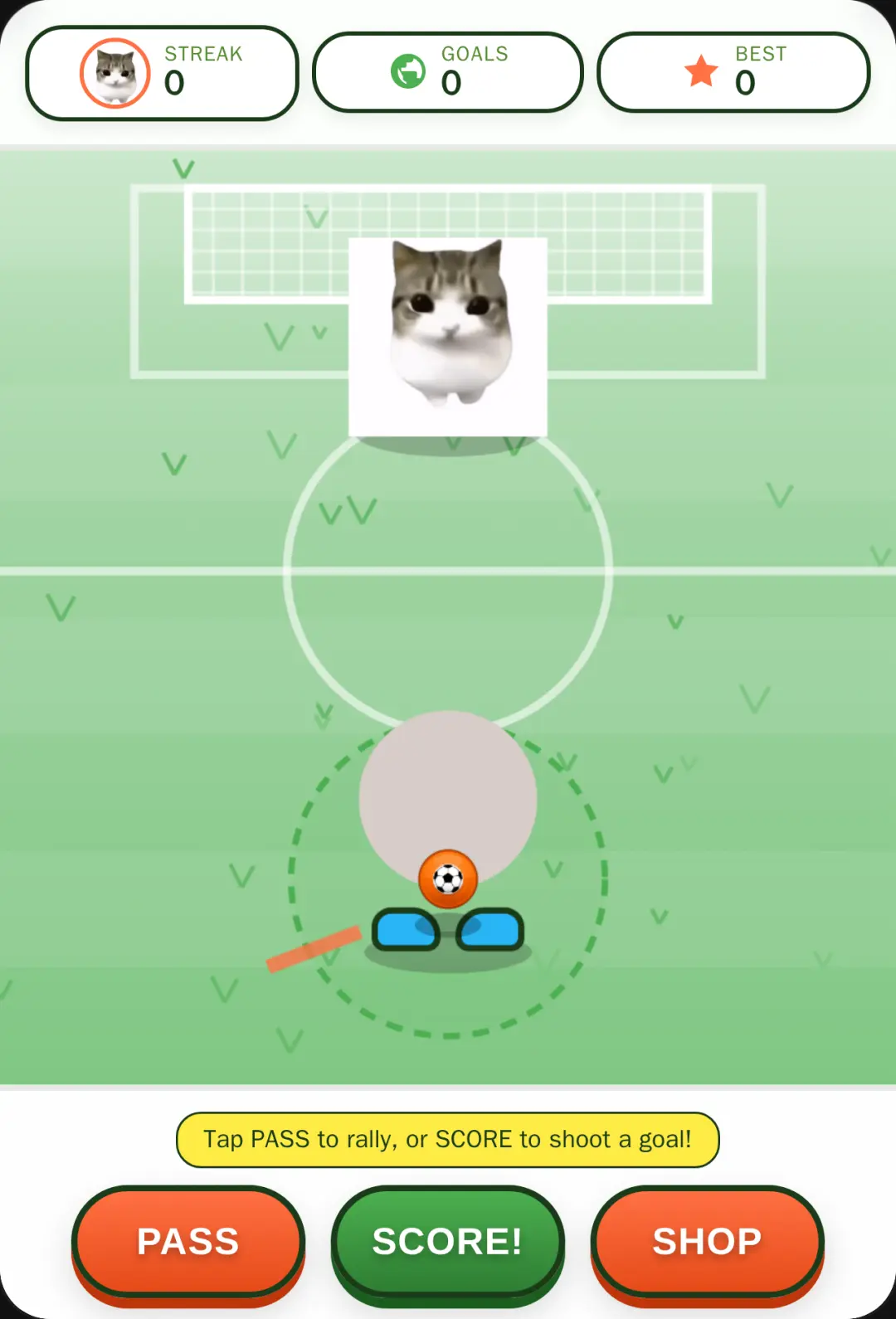 Pass with El Gato cover