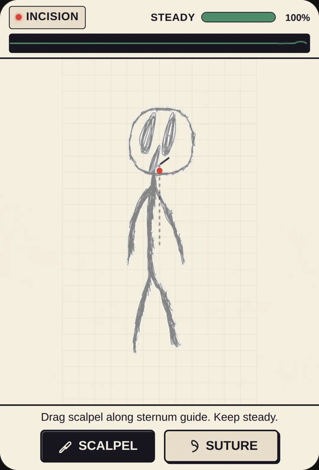 Stickman Surgery Simulator cover