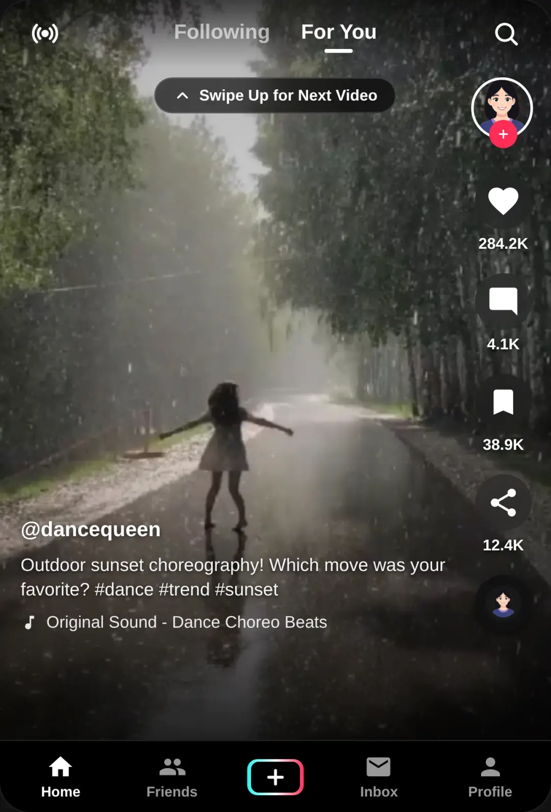TikTok cover