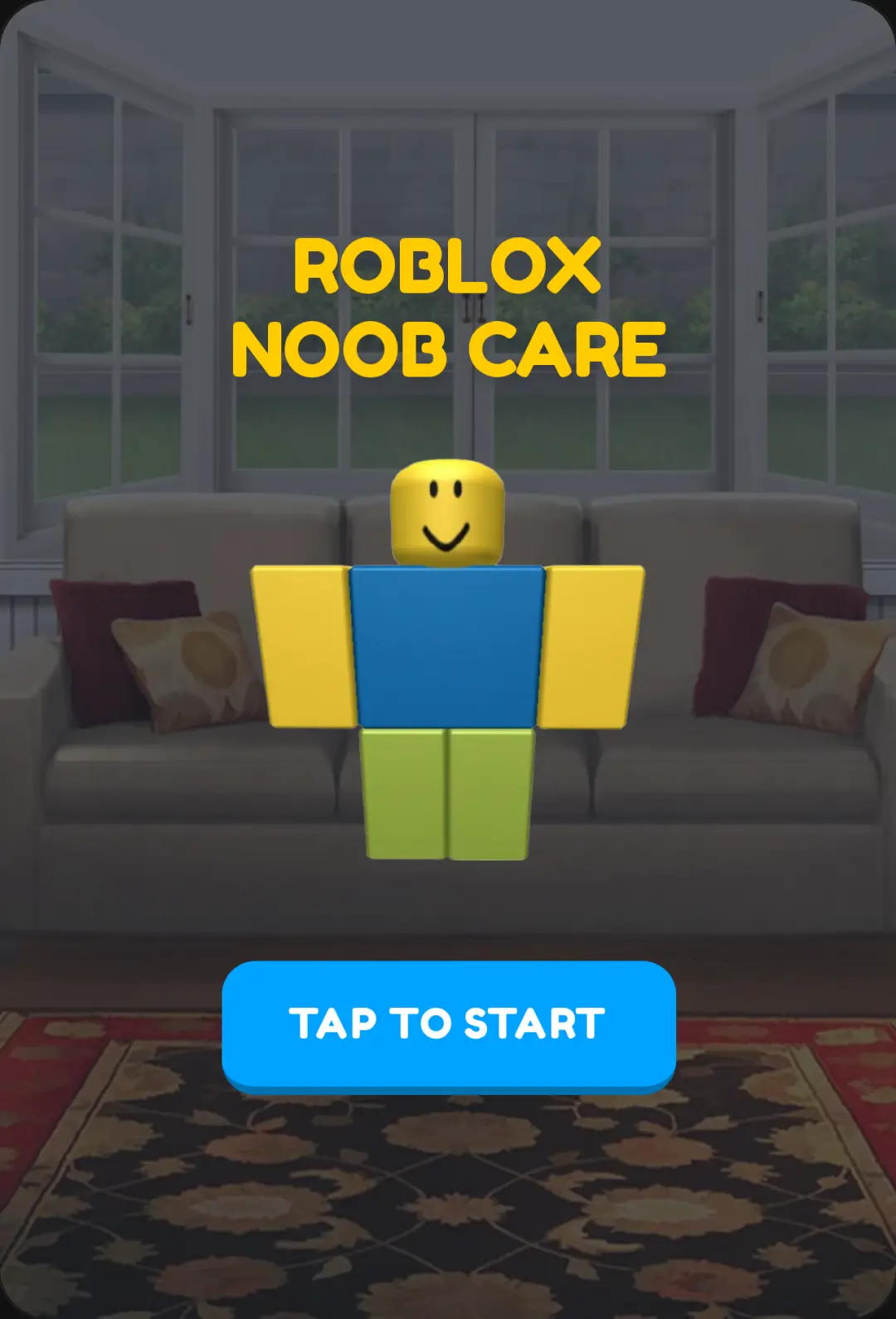 Care your noob cover