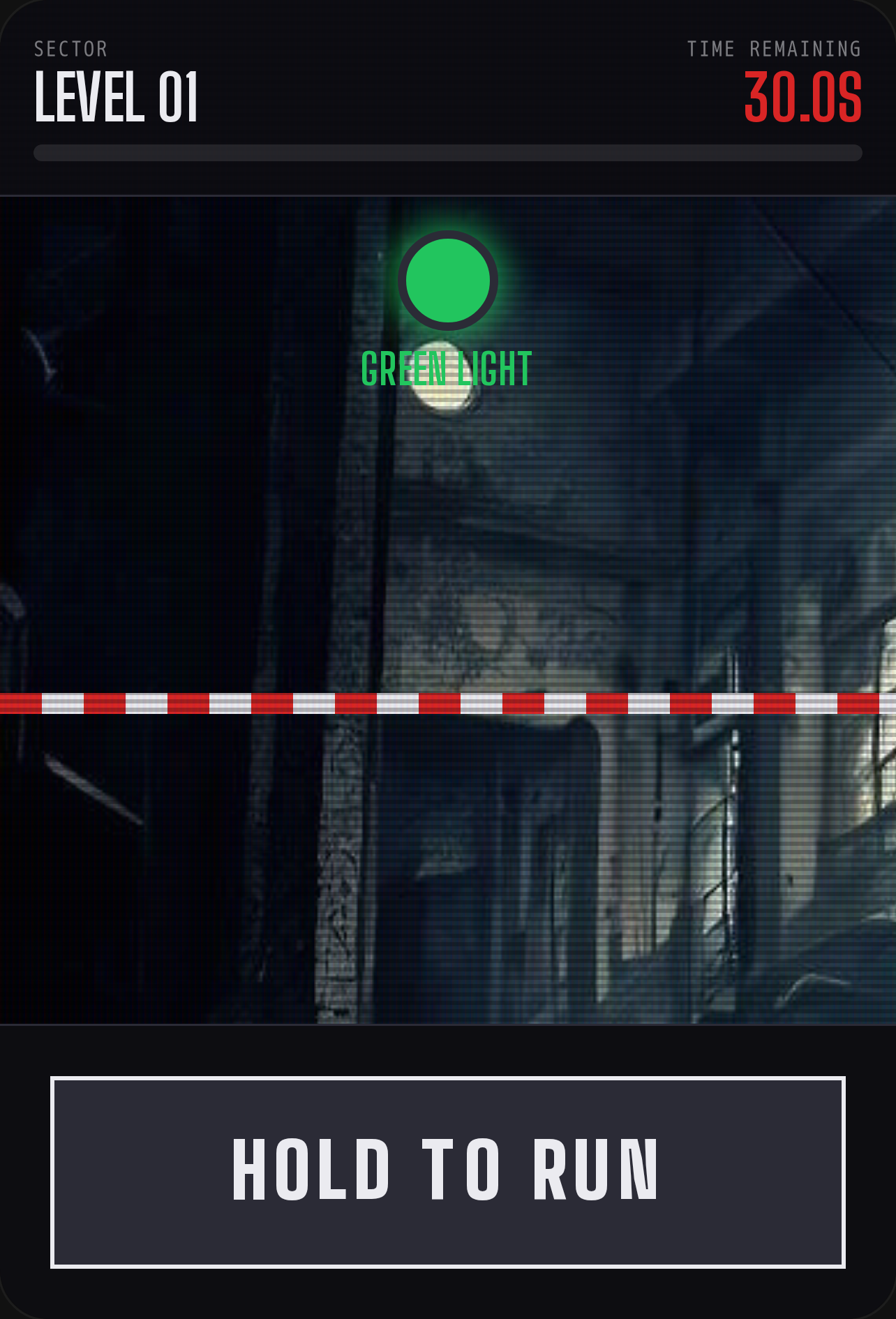 Red Light Green Light: Grim Survival cover