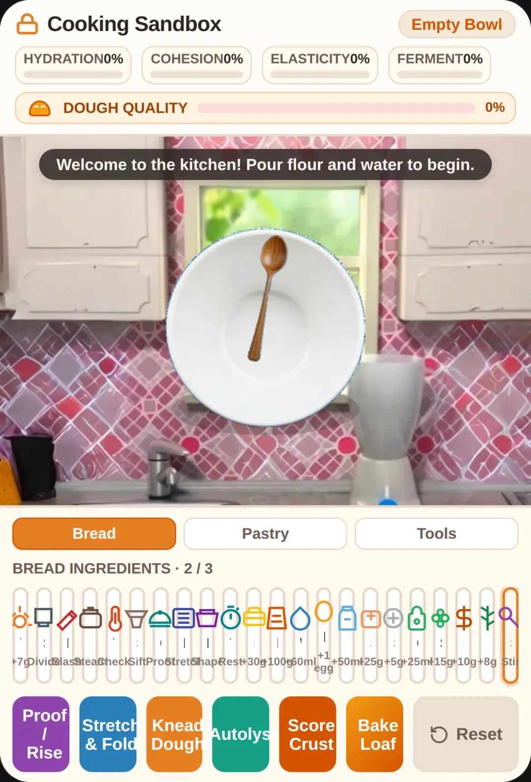 Bread & dough cover