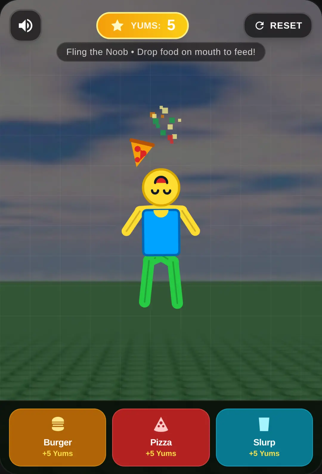 Noob Ragdoll Sandbox cover