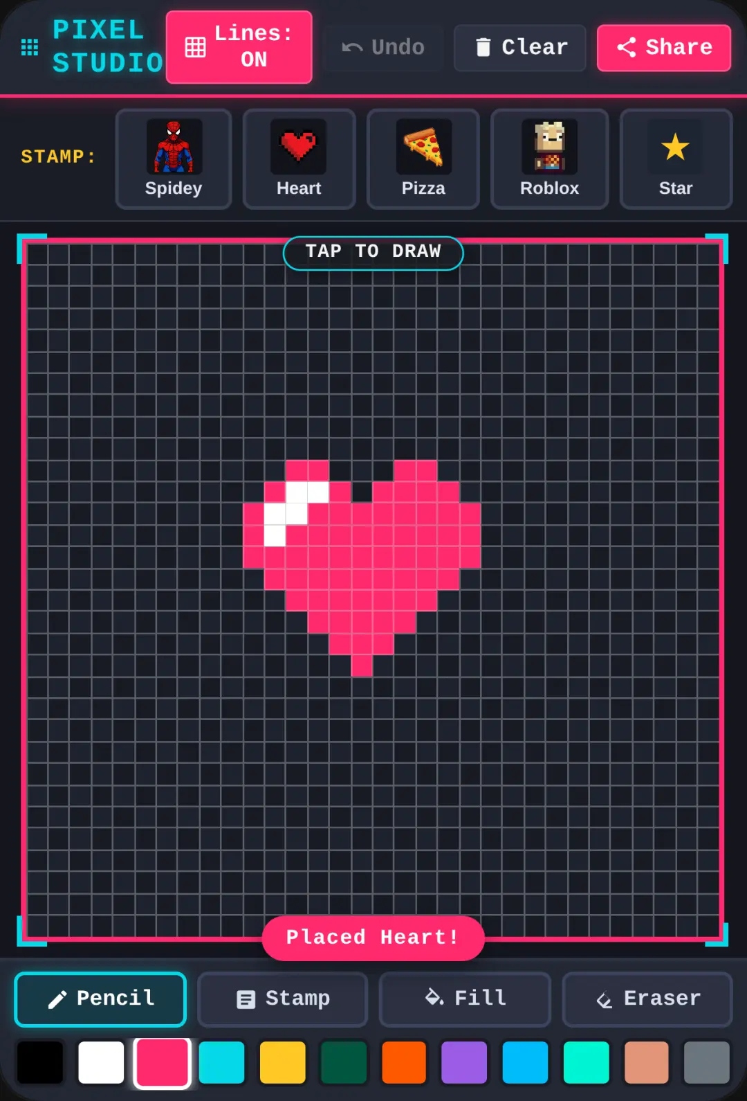Retro Pixel Studio cover