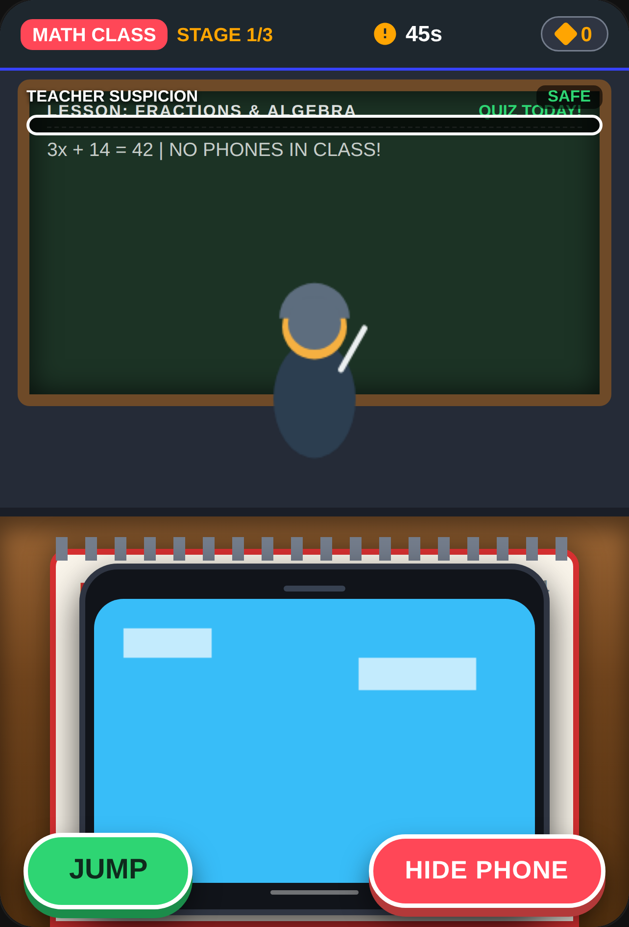 Classroom Obby Sneak cover