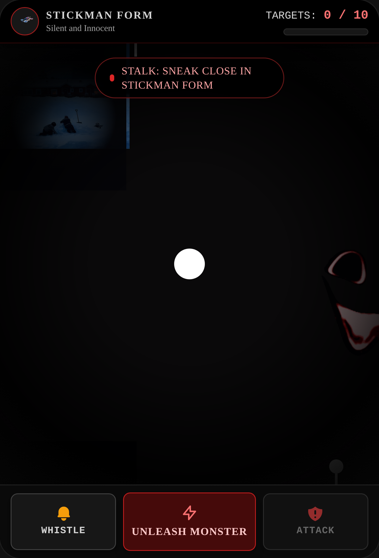Reverse Horror: Hunt the 10 cover