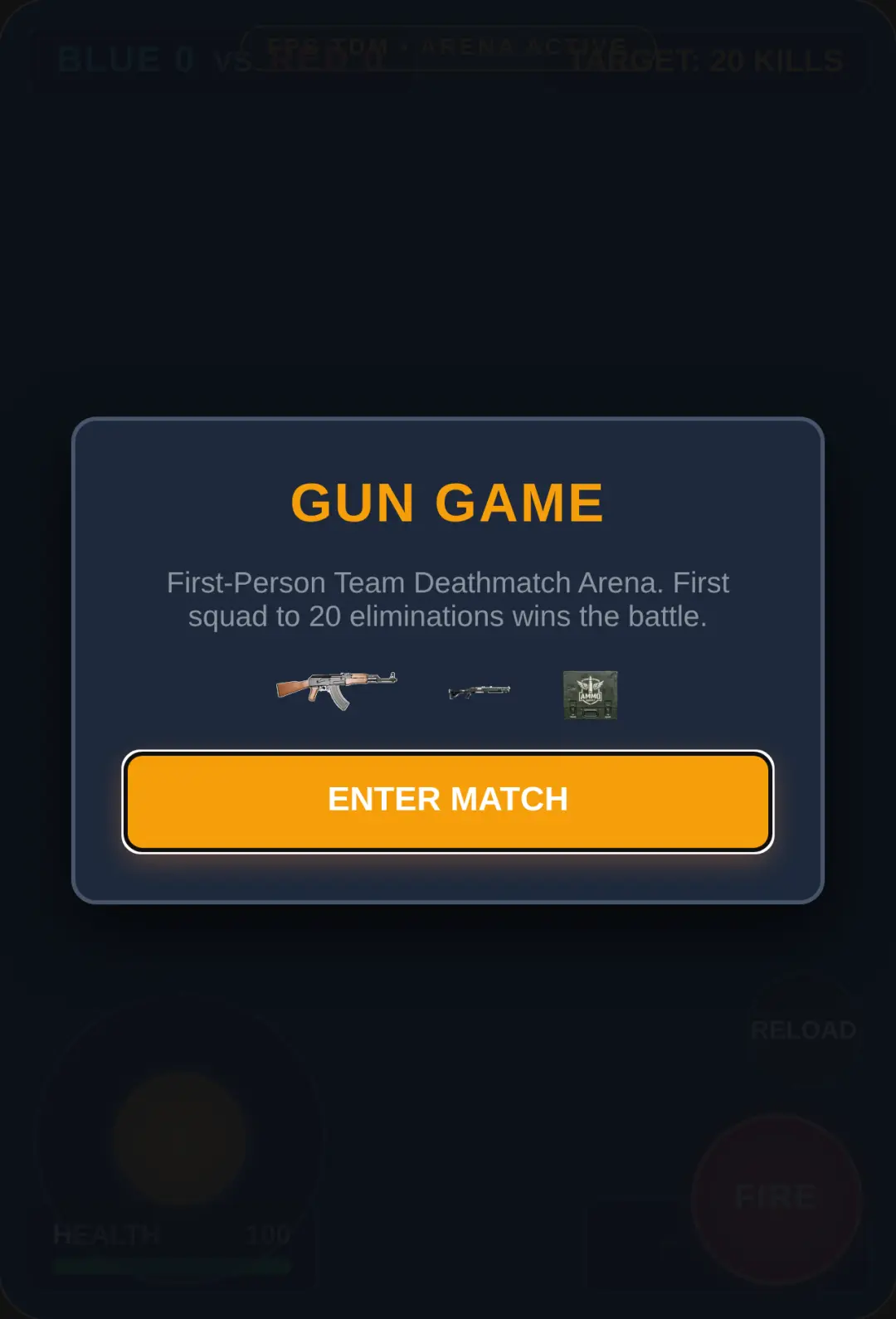 Blazie gun cover