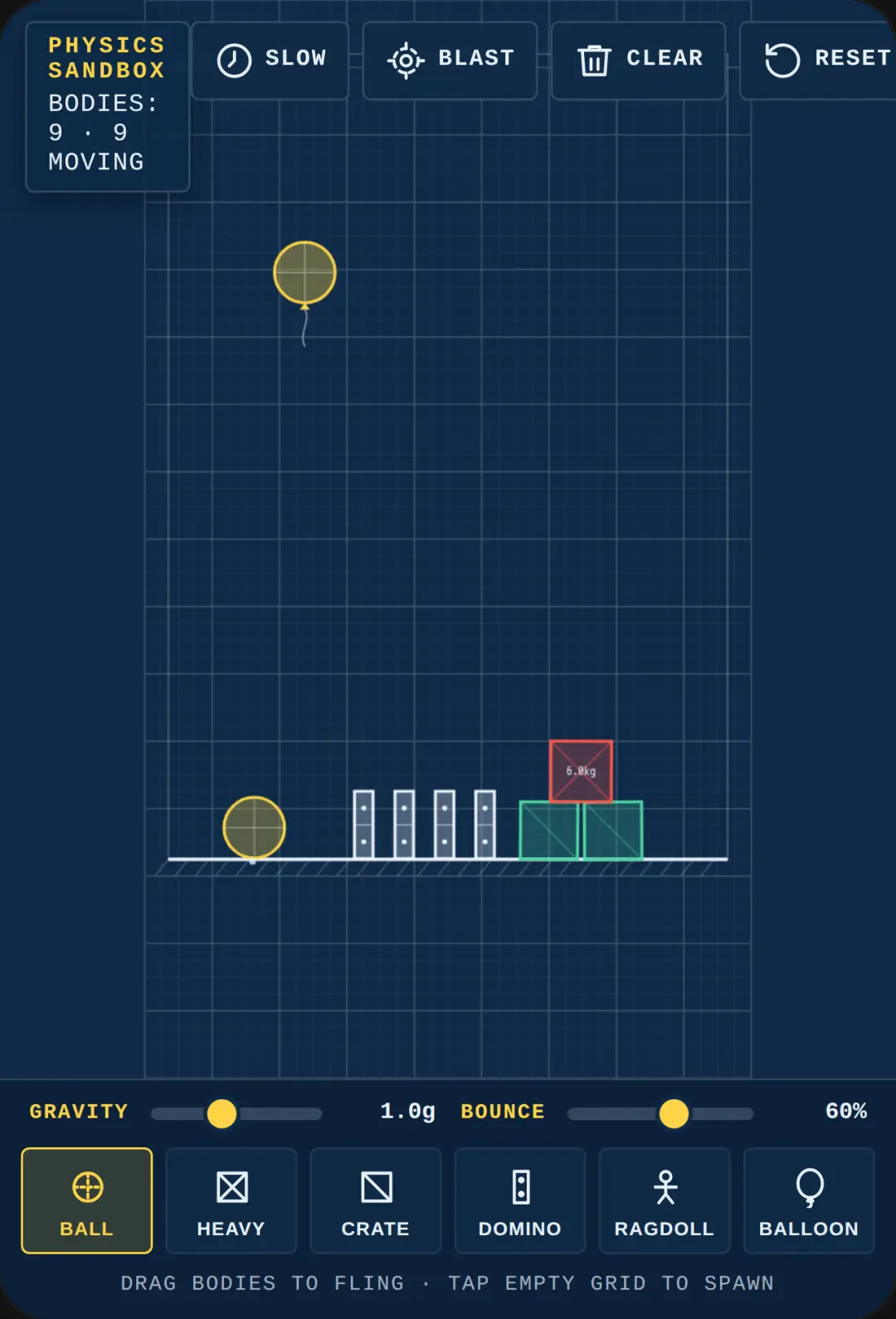 Physics Sandbox cover