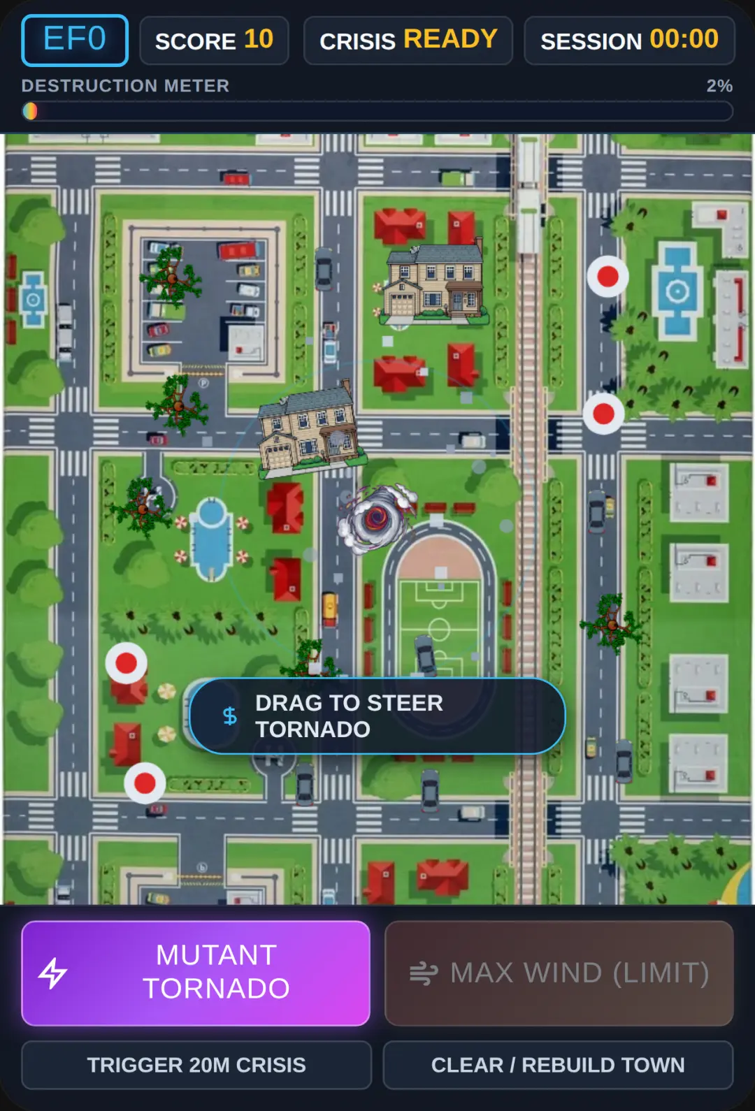 #tornadosandbox cover