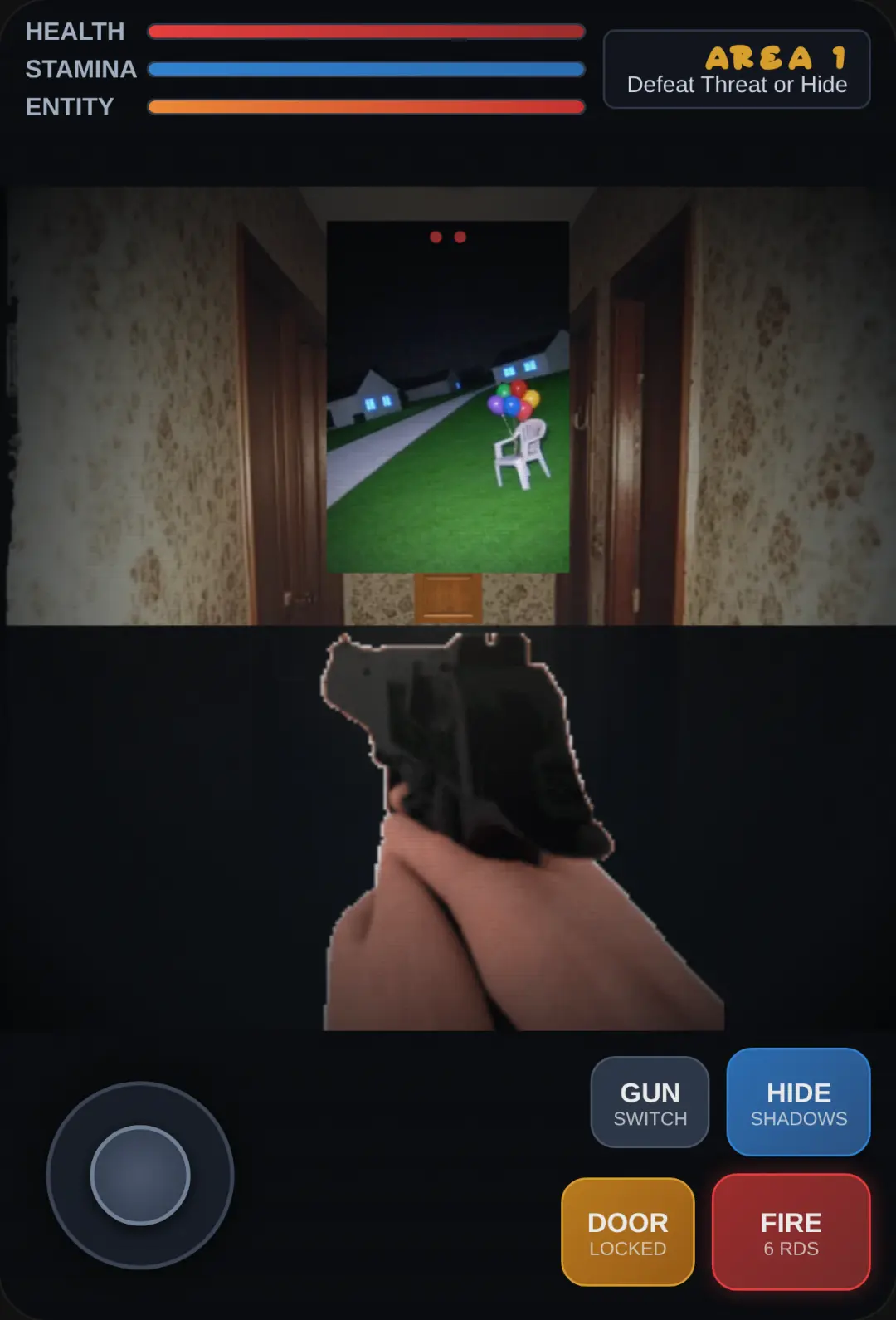 Siren Escape: The Dark Corridor cover