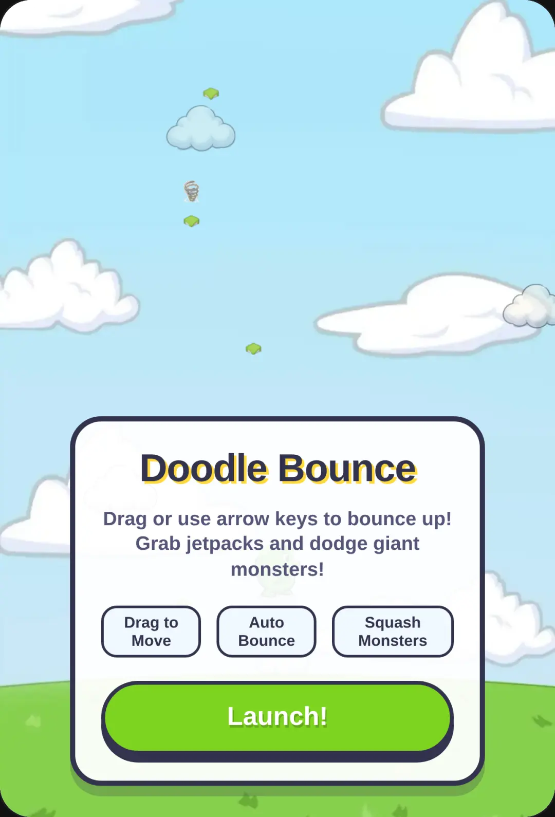 Doodle Bounce cover