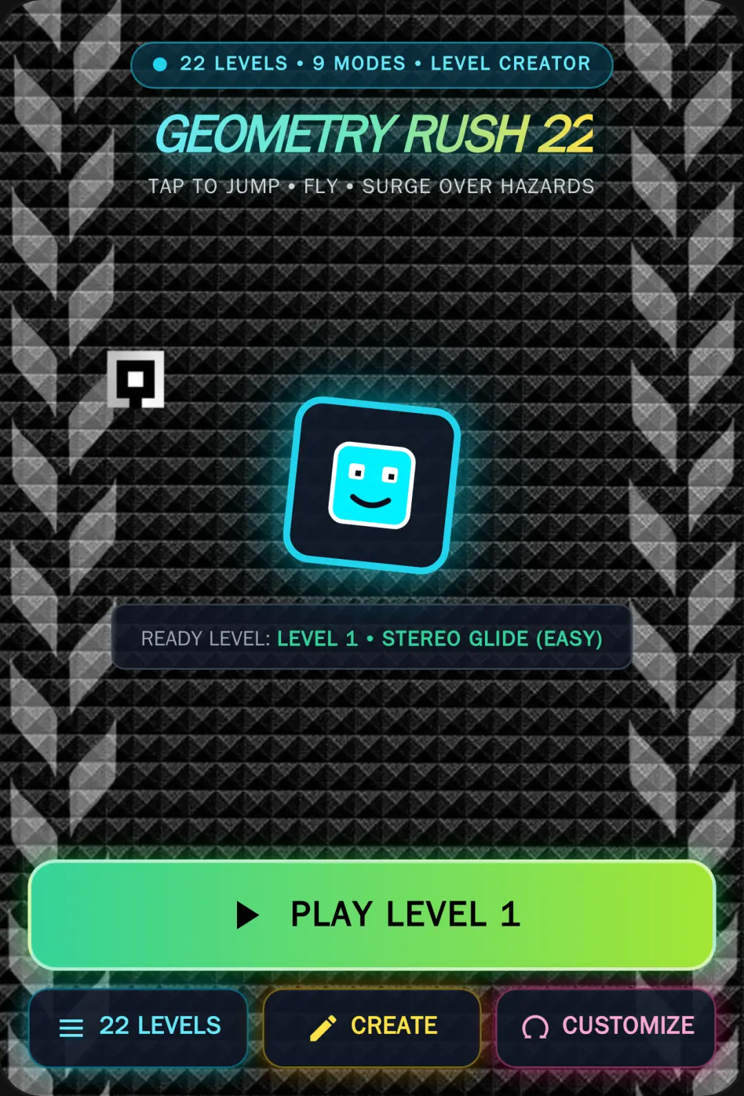 Geometry Rush 22 cover