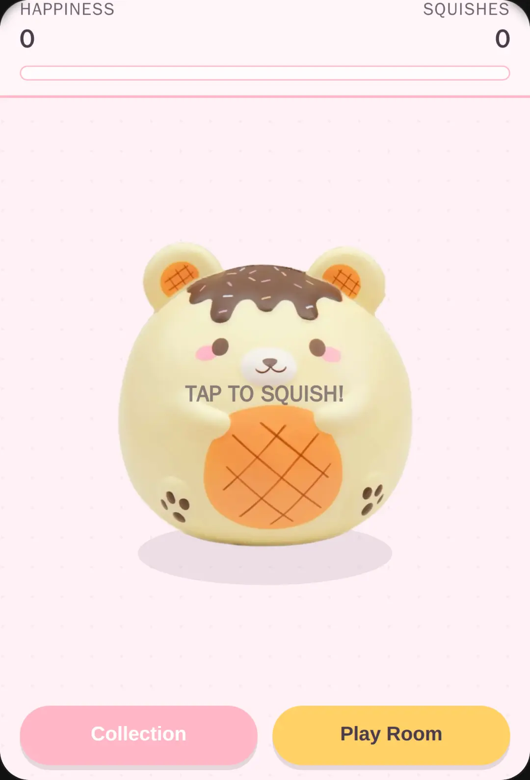 Squishy Collector cover