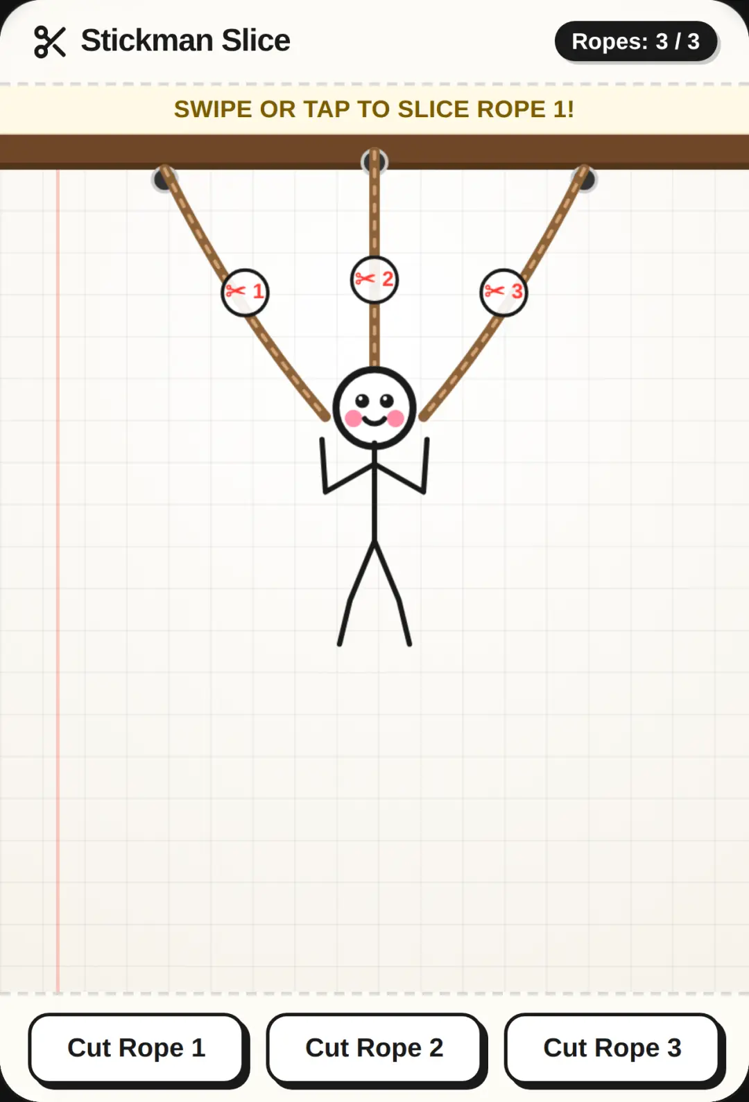 Drop the stick man cover