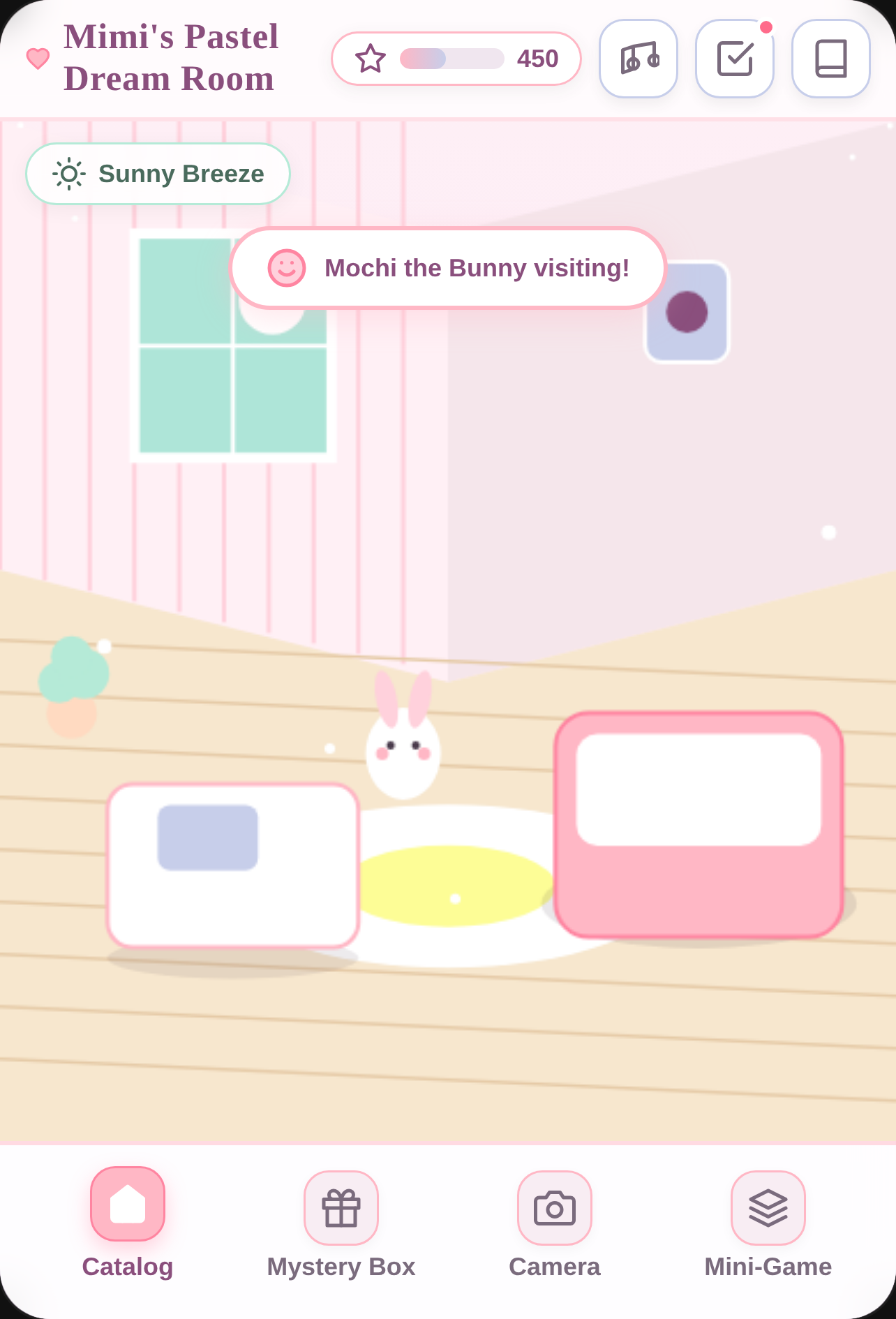 Mimi's Dream Room cover