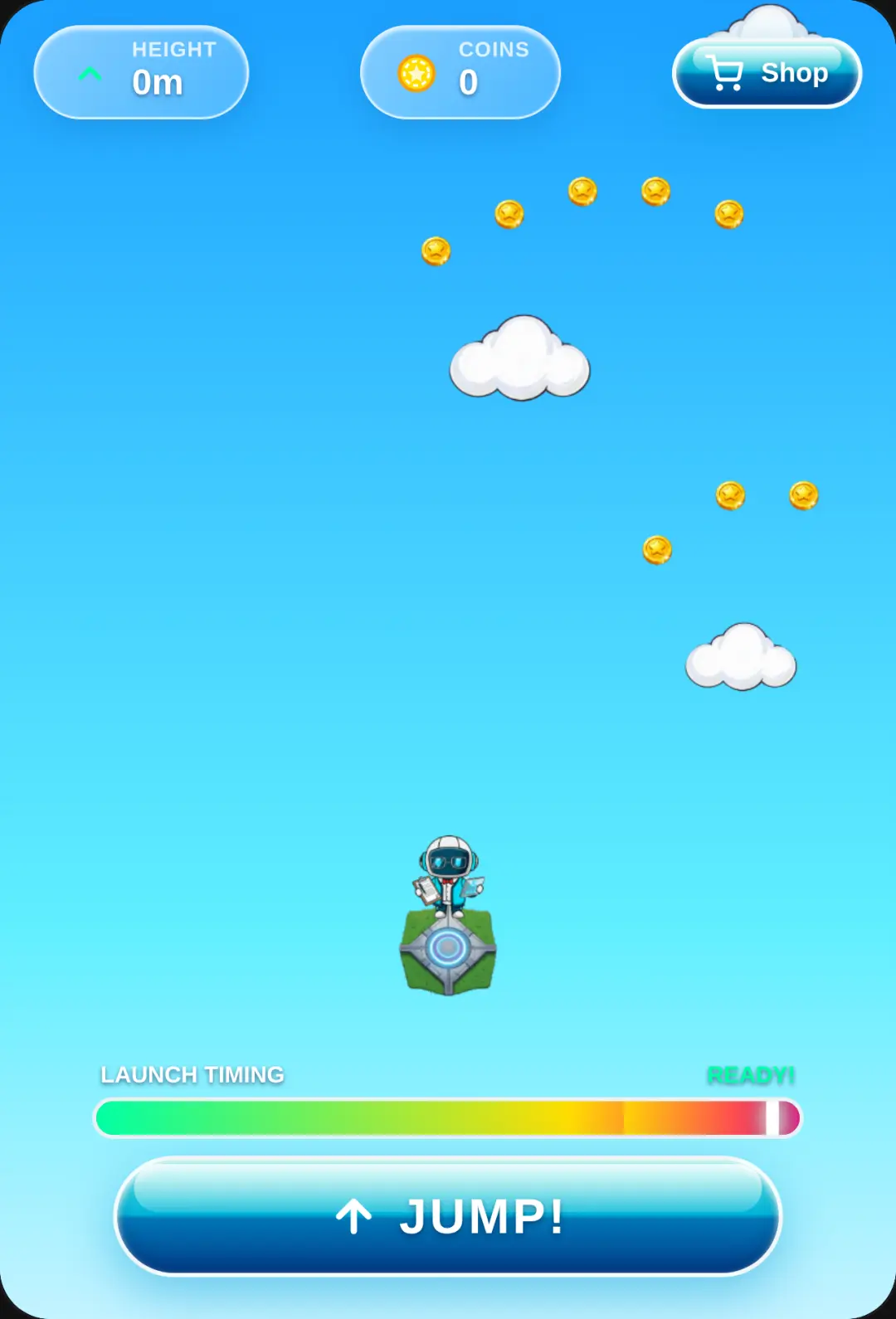 Jump Simulator cover