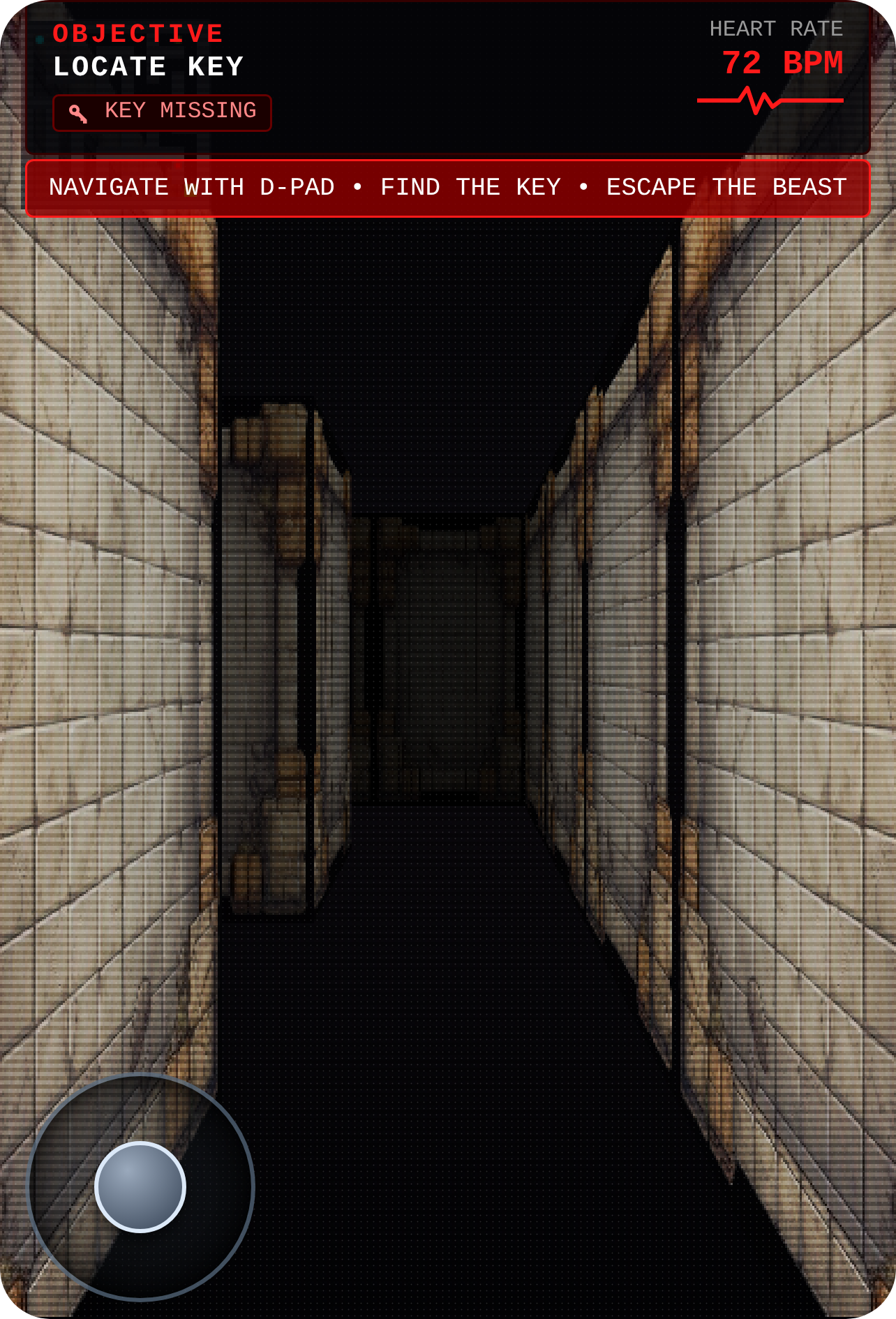 SHADOW LABYRINTH - HORROR ESCAPE cover