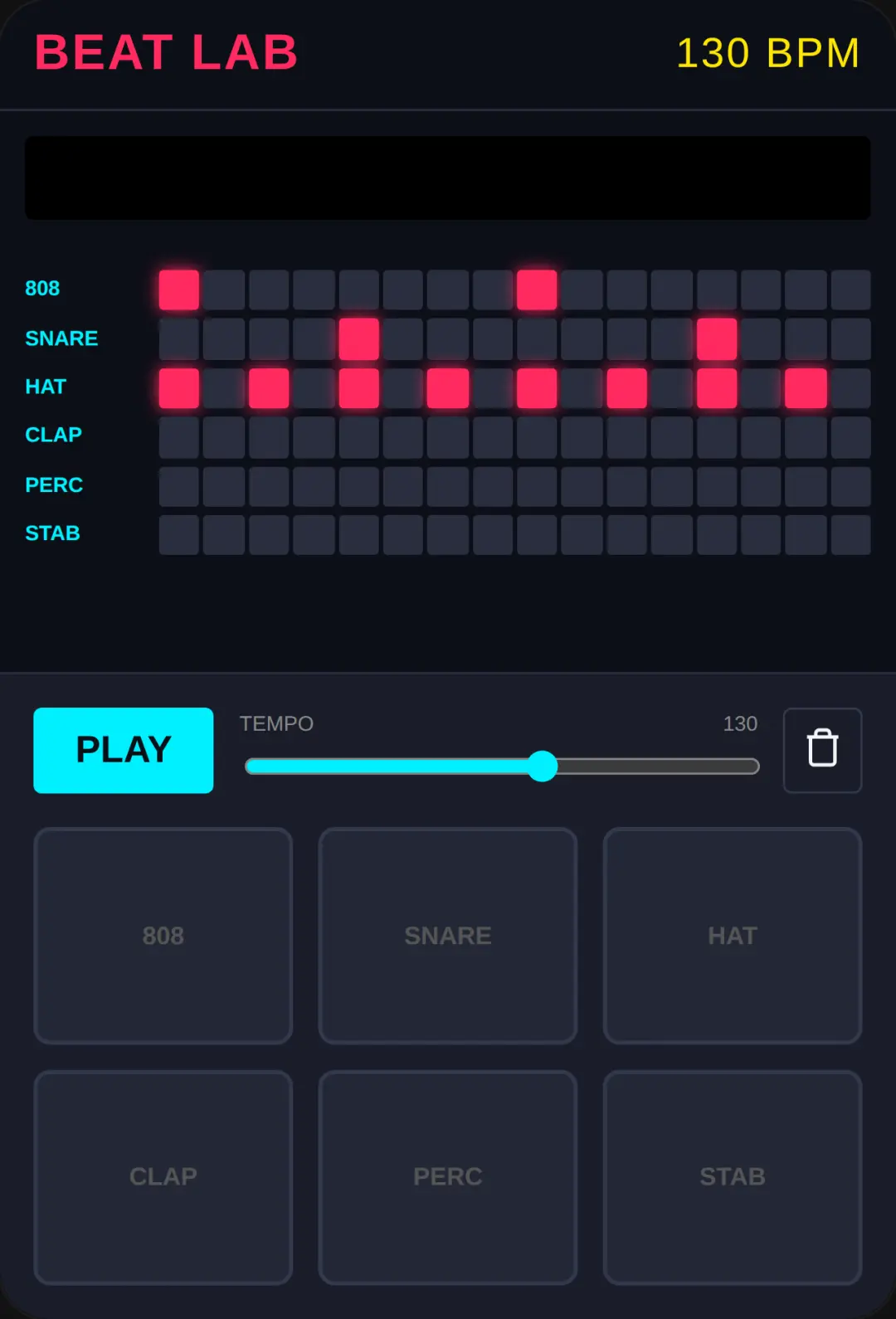Beat Lab cover