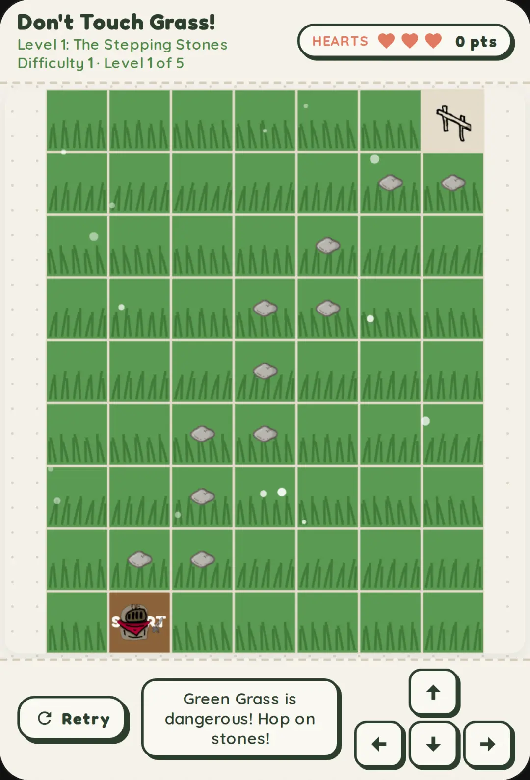 Don't Touch Grass! cover