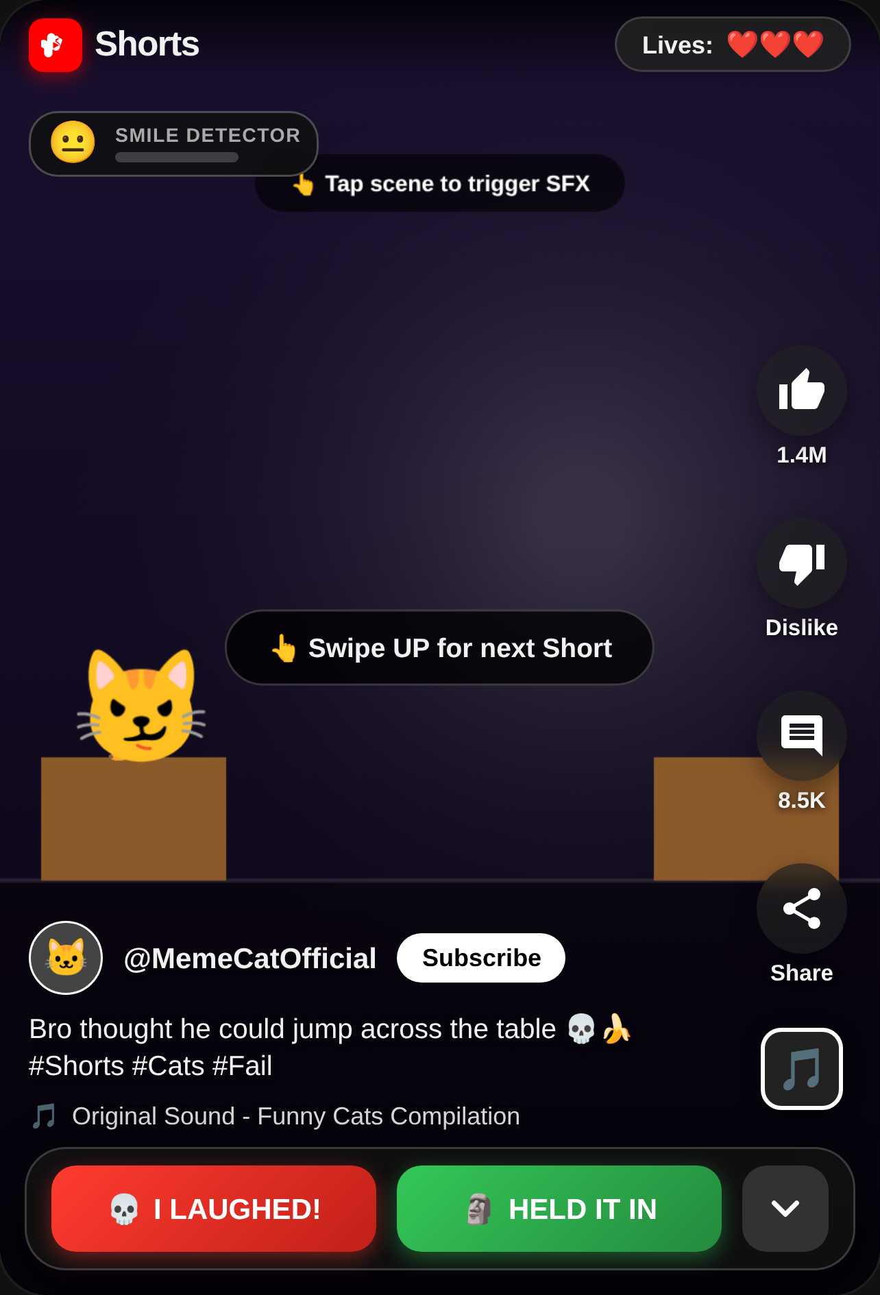 Shorts: Try Not To Laugh Challenge cover