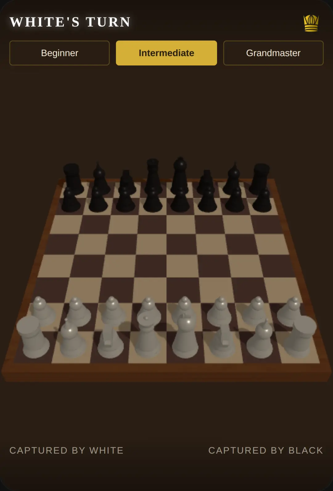 Grandmaster 3D Chess cover