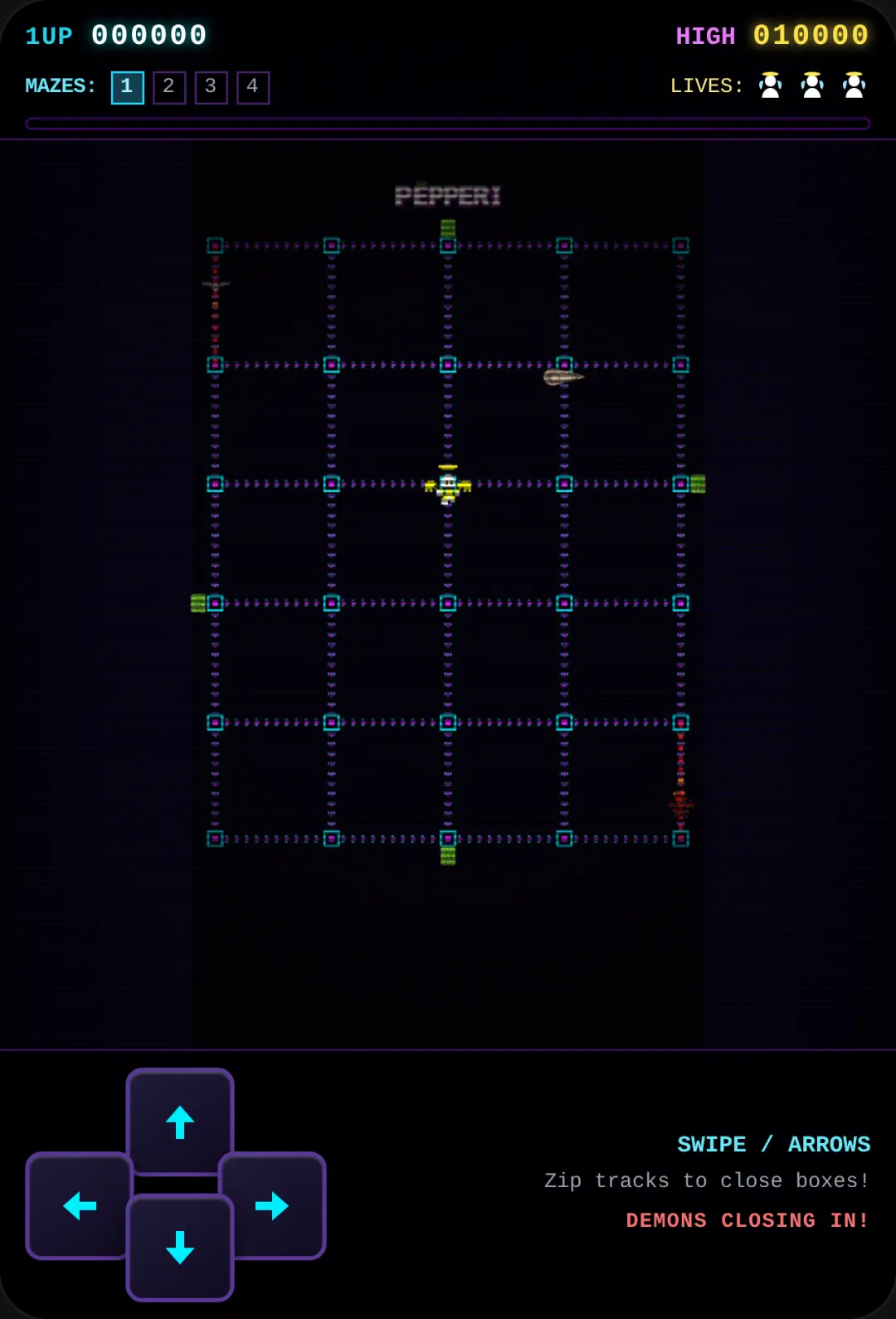 Pepper II cover