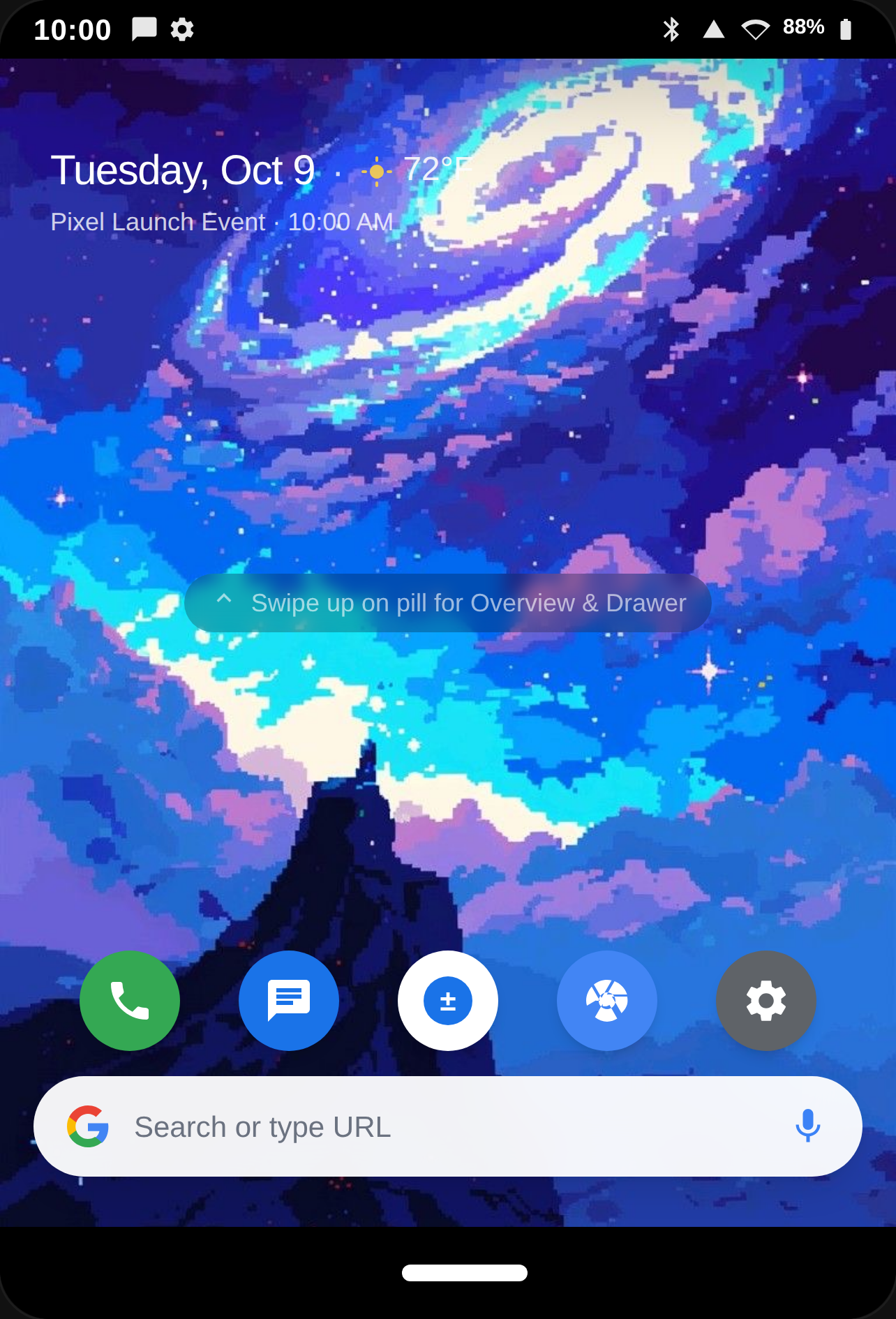 Android 9 Pie Simulation cover