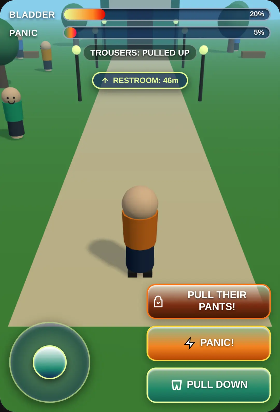 Gotta Go 3D - Restroom Rush cover