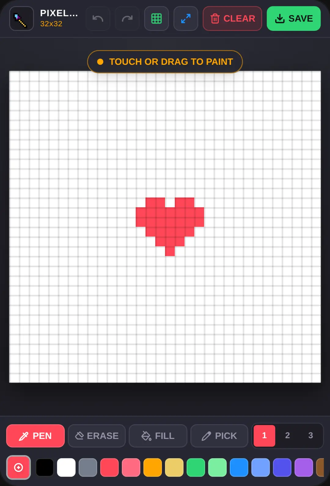 Pixel Studio cover