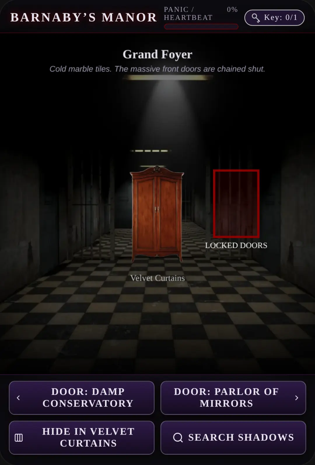 Barnaby’s Manor cover
