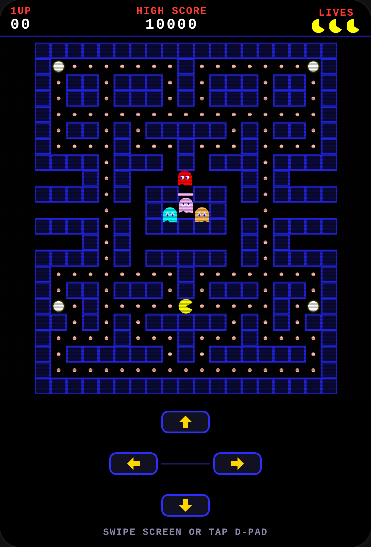 Pac-Man Arcade cover
