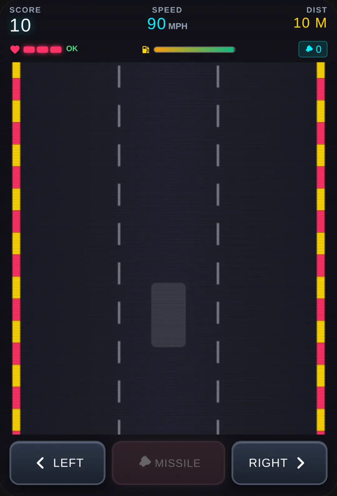 Traffic Dodge cover