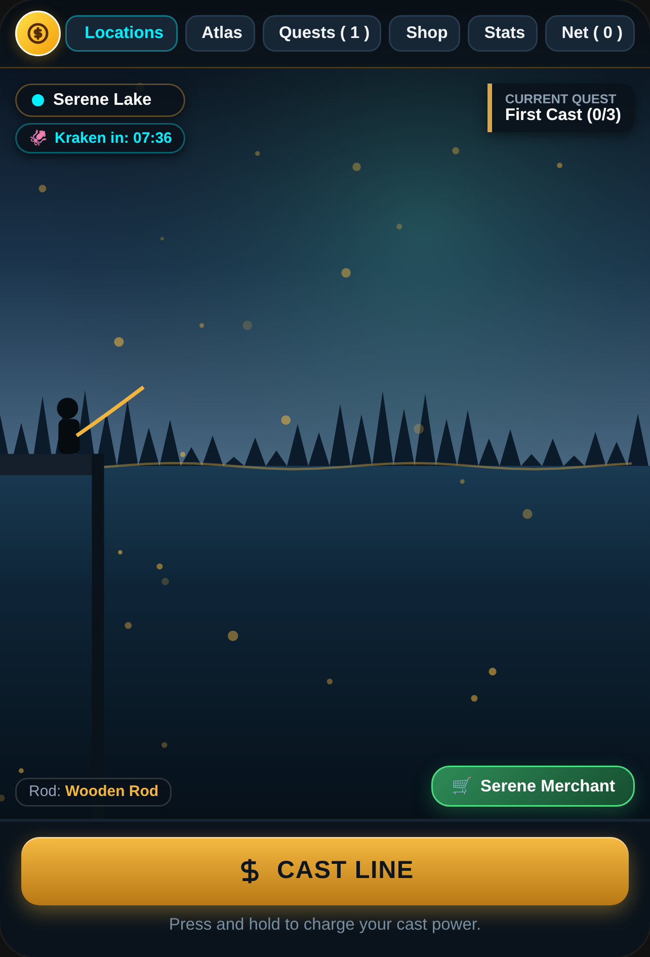 Nordic Fishing: Exotic Depths cover