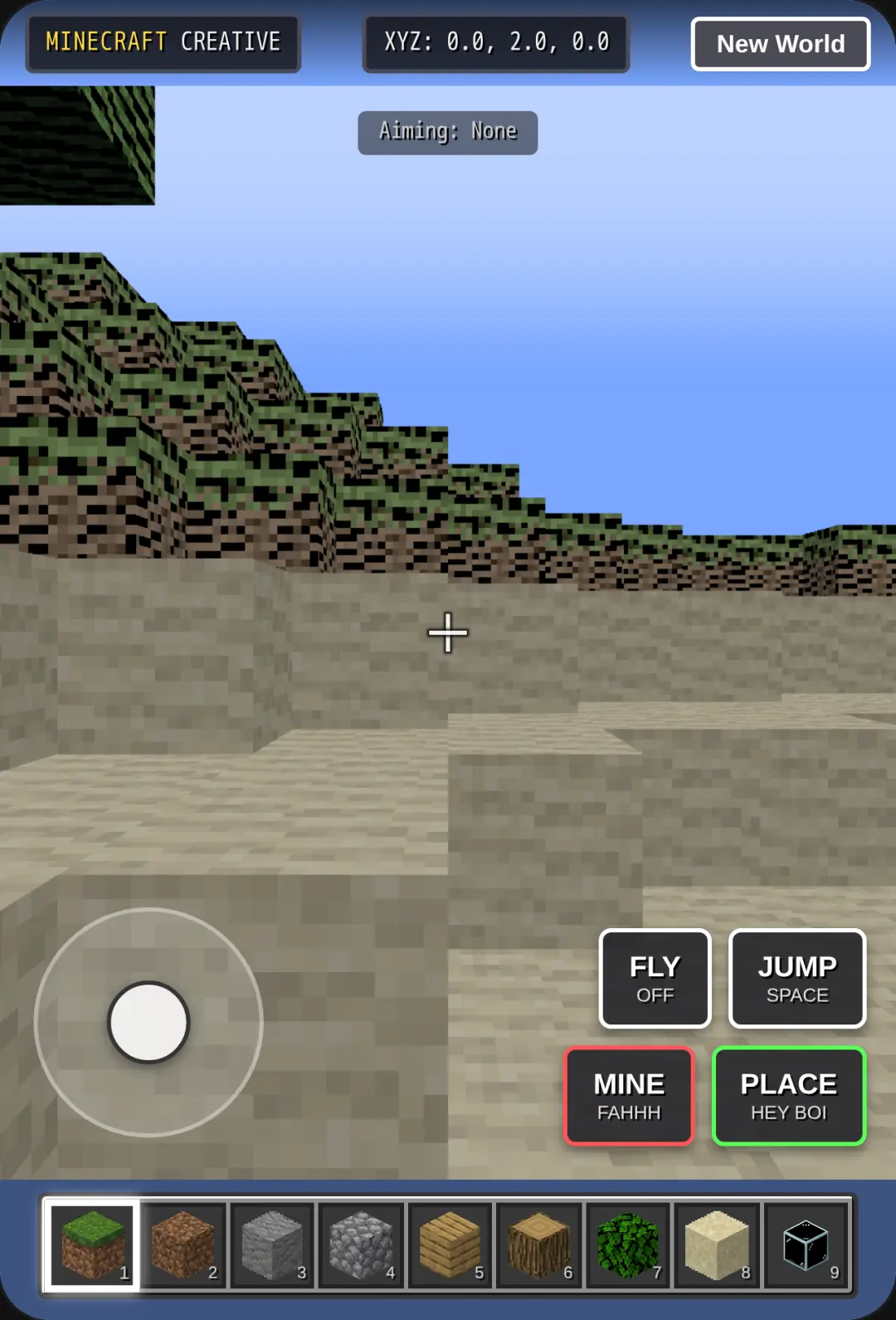 Minecraft Creative cover
