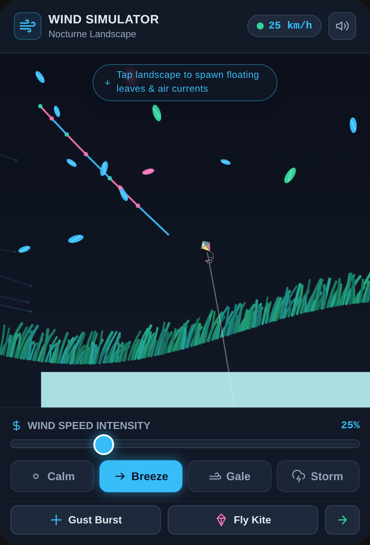 Wind Simulator cover