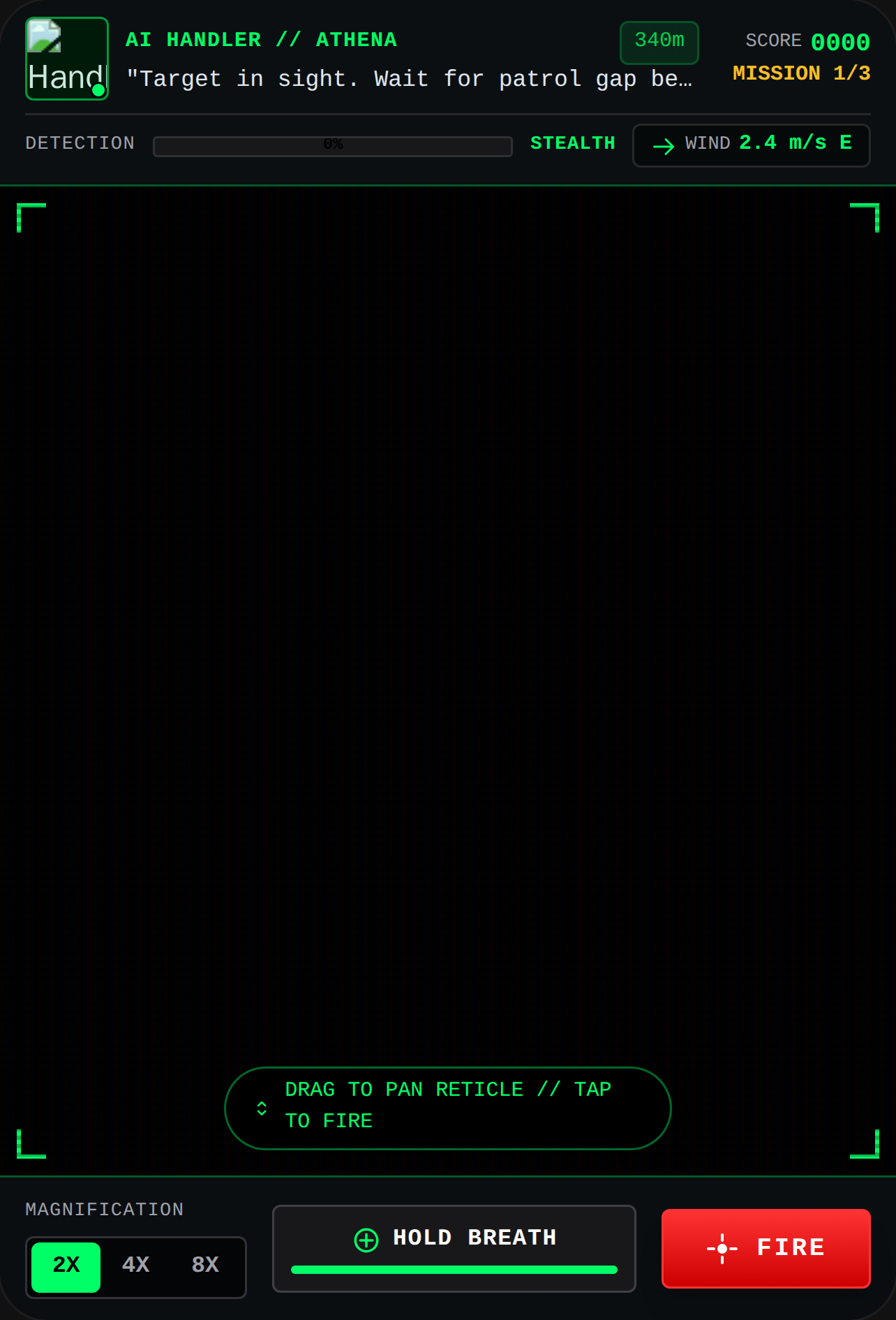 Ghost Recon: Stealth Sniper cover