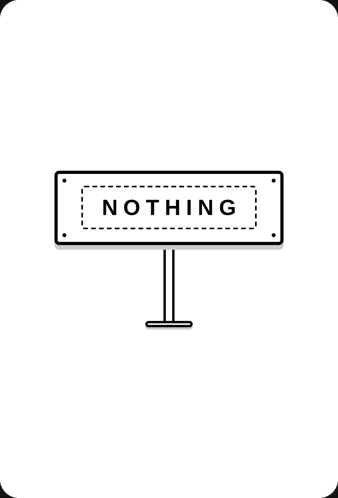Nothing cover