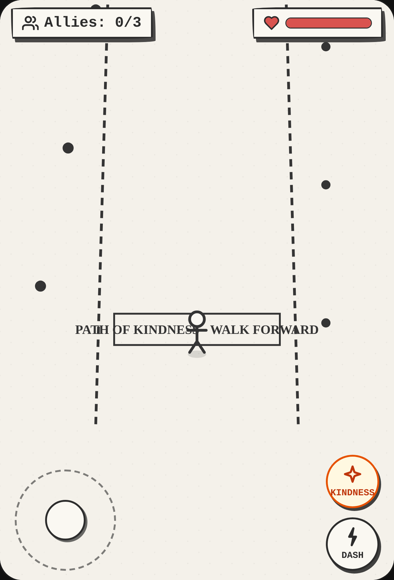 The Kind Game cover