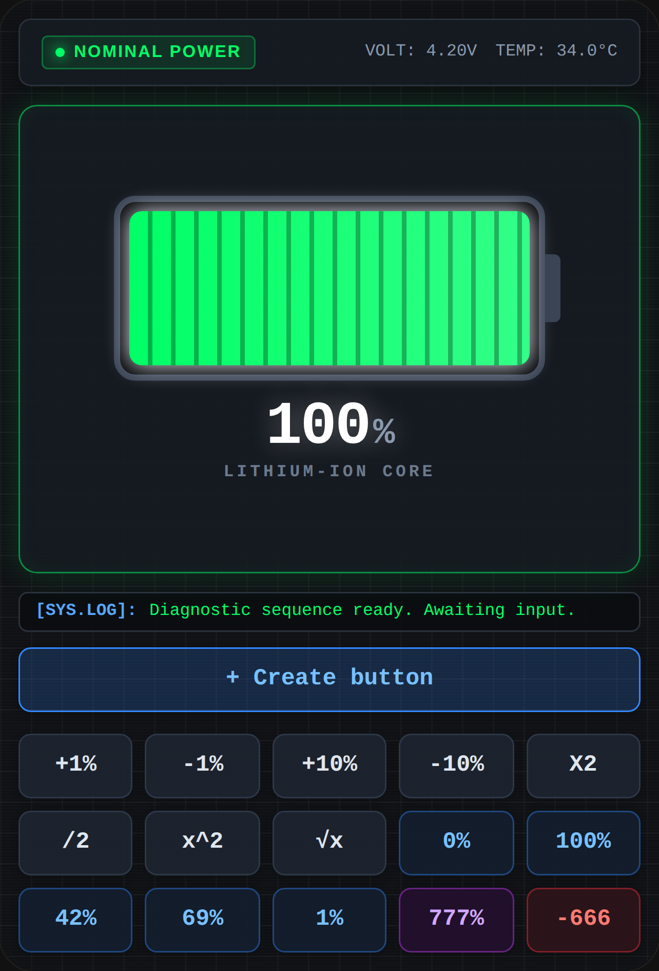 Battery Simulator V1.1.2 cover