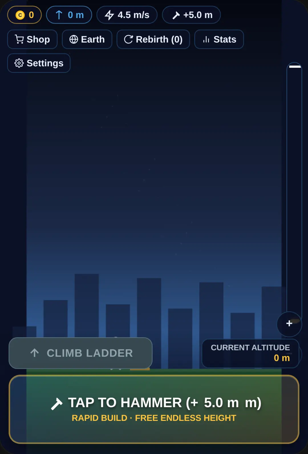 Ladder Fall Simulator cover