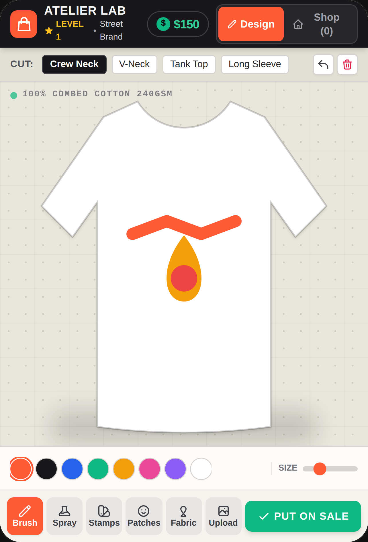 T-Shirt Studio cover