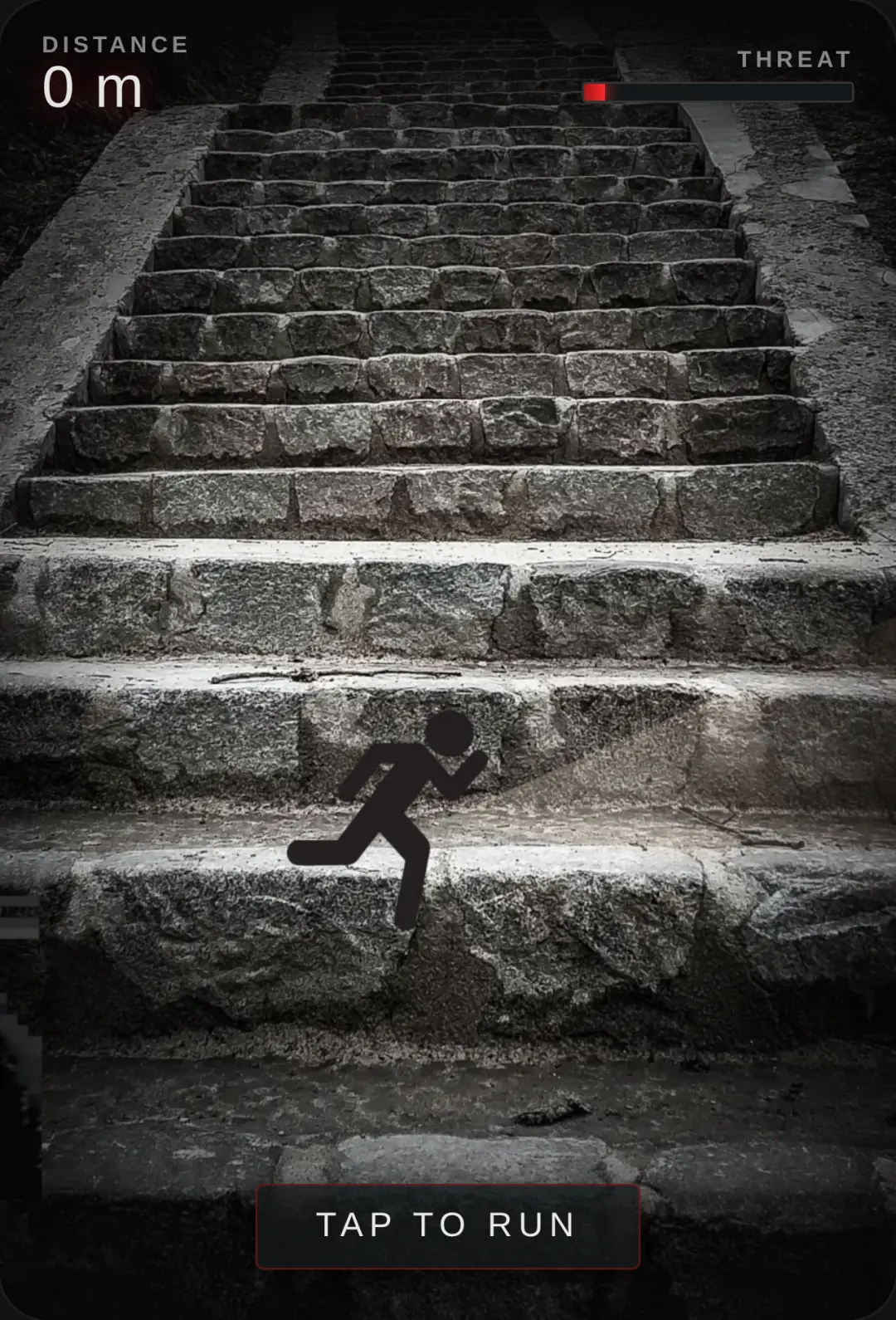 Stair Nightmare cover
