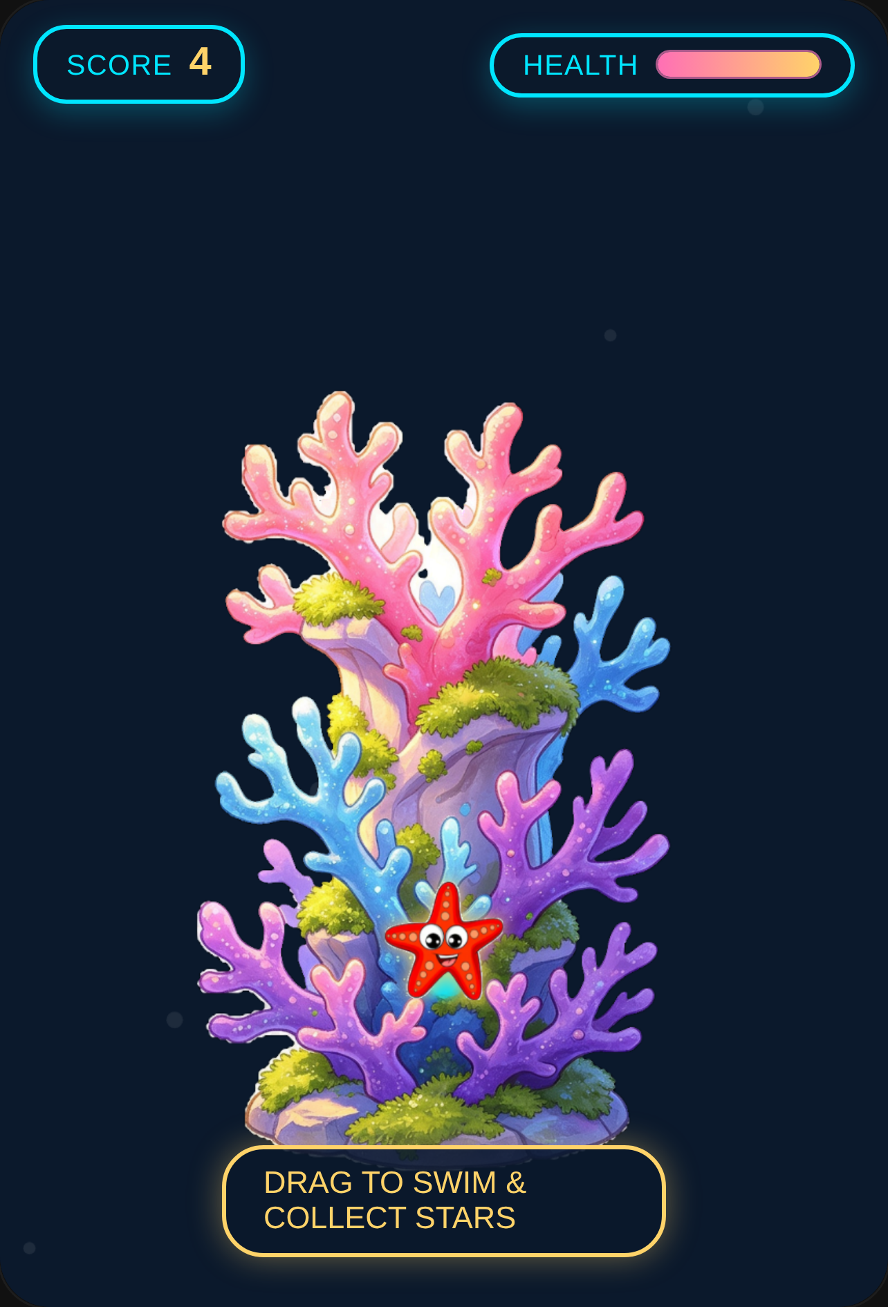 Super Starfish cover